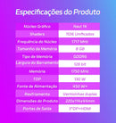 MOUGOL AMD Radeon Series Graphics Cards RX580 RX5500XT RX5700 8GB RX65000XT 4GB Gaming placa de vídeo For Desktop Computers