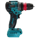 PATUOPRO 10mm New 2In1 Cordless Electric Screwdriver Rechargeable Drill Driver Multifunctional Power Tool For Makita 18V Battery