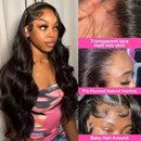 The Forty-Two | 250% Density Raw Peruvian Body Wave 13x6 HD Lace Wig