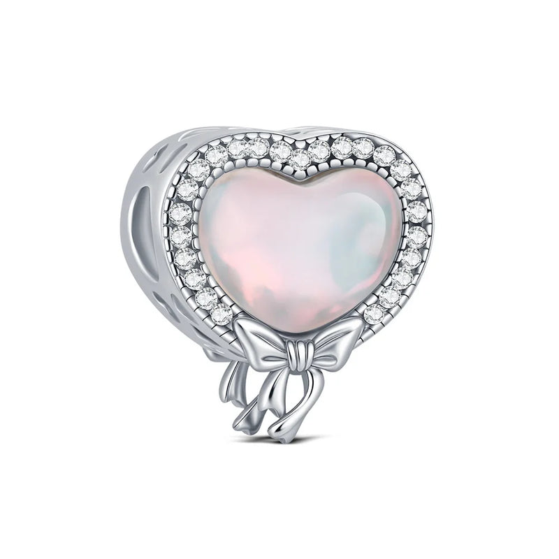 Hot Original Pendant S925 Sterling Silver Rabbit Charm Fit 3mm Bracelet Diy For Women Classic Easter egg beads Daily Gift Fine