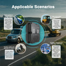 The Silent Sentinel | 4G Magnetic Anti-Theft GPS Vehicle Tracker