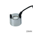 Halloween LED Water Fountain Pond Fogger Mini Mist Maker Fogger Pond Garden Nebulizer For Halloween Christmas Party Decoration