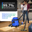 Home/Industrial 4800W  Vacuum Cleaner, Wet and Dry 3 IN 1 Bagless with HEPA Filter, 16Kpa, 4 Caster Wheels, 15 Litre Capacity