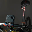 Bike Seat Calibrator Bike Tool Bicycle Handlebar Laser Aligner Seat Center Adjuster Measurement Tool Aligning Indicator Tools