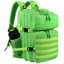 The Rucksack Standard | 45L MOLLE Tactical Backpack with 17-Inch Laptop Sleeve