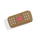 New Arrivals Cute Doctors Nurses Medical Shoe Charms for Crocs Accessories Sandals Shoe Decorations Pins Women Favor Gifts