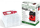 Avern Genuine Numatic Hepa-Flo Hoover Bags Henry Hetty NRV Vacuum Cleaner Dust B