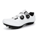 Professional Mountain Bike Cycling Shoes MTB Flat Cleat SPD Shoes Outdoor Self-Locking Big Size 47 Racing Bicycle Sneakers Men