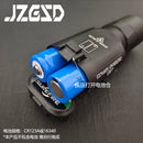 Tactical X300 X300U Ultra X300V XH35 Surefir Metal Pistol Gun Strobe LED Light Fit 20mm Rail Airsoft Weapon Hunting Flashlight