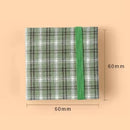 Portable Travel Wooden Handmade 8 Grid 0.5ml Watercolor Paint Palette Oil Paints Tray Box Empty Box Art Painting Supplies