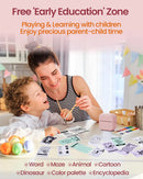 3 Rolls Phomemo White Sticker Paper Thermal Label for T02 M02L Portabal Mini Printer Keep for 10 Years Sticky Paper 50mm/53mm