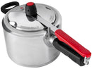 Original Polished 4.5L Pressure Clock Cooker