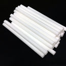 40 Pcs/Lot Humidifier Filter Cotton Refill Travel Mini Humidifier Filter Sponge Stick Car Humidifier Replacement Parts