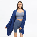 Ohsunny Multifunctional Beach Towel Summer Fashion Shawl Sun Protection Breathable Cover-Ups UPF2000+  Women Outdoors Traveling