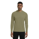 Men Upf 50+ Sun Protection t-Shirts Long Sleeve t-Shirt Casual Tops Male Quick Dry Gym Running Tee Shirts With Hood Man Clothing