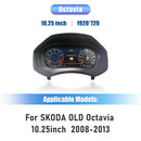 Wowuseful Digital Dashboard Cluster For VW T6.1 Transporter Crafter Skoda kodiaq Octavia Superb MK3 Paneel Cockpit