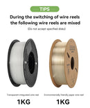 The Stratum Core | 10-Roll Professional-Grade 3D Printer Filament Bundle