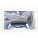 50 Pcs Antistatic Bags Resealable Static Storage Bags, Static Free Bags for Electronics Computer Accessories, Anti Static Bag