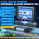 XTOOL INPLUS IP919PRO Car Diagnostic Scanner Automotivo Tools ECU Coding Programming 42+ Services With CANFD DOIP Topology FCA