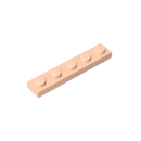 Gobricks GDS-90026 Plate 1 x 5 compatible with lego 78329 Assembles Building Blocks children's toys