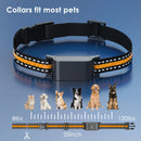 IP67 Waterproof Mini 4G GPS Animal Tracker Collar Anti-Lost Real Time Tracking Dog Cat Locator Pet Dog Cat Fashion Neck Collar