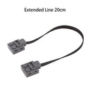 MOC M XL L Motor Servo Power Functions Motor High-Tech Parts Multi Tool PF 8293 8883 Model Building Blocks Compatible With LEGO