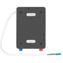 Electric Hot Water Heater Tankless Instant Boiler Bathroom 110V 220V Tankless Shower Set Thermostat Safe Intelligent Automatica