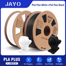 JAYO PETG/PLA/SILK/PLA Meta/PLA+/ABS 2Rolls 3D Printing Filament 1.75MM Children Creative Model Material For 3D Pen Filament