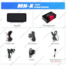 NaviFly Android 14 Auto Car GPS Navigation Stereo Radio For Mercedes-Benz C-Class W205 GLC X253 V-Class W446 Wireless CarPlay 4G