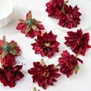 100PC Silk Gerbera Stamen Home Room Decoration Wedding Wrist Garden Rose Arch Party Cake Christmas Garland Artificial Flowers