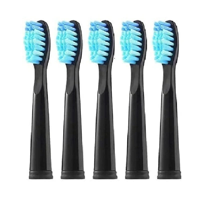 5/10/20 Pcs Replacement Brush Heads For Fairywill FW-507/508/515/551/917/959/2011/D1/D3/D7/D8 Electric Toothbrush Dupont Bristle