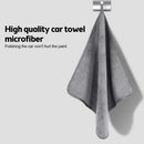 Car Wash High End Microfiber Towel Car Cleaning Drying Cloth Car Care Cloth Detailing High Water Absorption Car Wash Towel