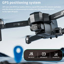 SJRC F11S 4K Pro 5KM Drone 4K Profesional GPS Dron With Camera Foldable 2 Axis Stabilized Gimbal 5G WiFi FPV Drones Ship from US