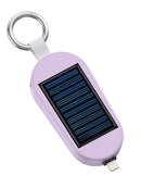 Helios Pocket | 3000mAh Hybrid Solar Charger & Apple Watch Wireless Power Bank