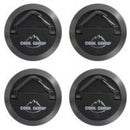 1-10pcs Camping Tent Hook Strong Magnetic Snap Clip Lock Buckle Outdoor Tent Canopy Hanging Buckle Hook Travel Outdoor Tools