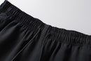 New For 2025 Summer Men'S Beach Quick Dry Running Sports Board Black Shorts Casual Oversize 8XL 7XL Pants Trouers