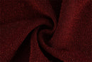 The Crimson Line | Sequin Sleeveless Maxi Gown