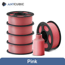ANYCUBIC 5KG PLA Filament For FDM 3D Printer 1.75mm Eco-friendly 3D Printing Material Failment For Kobra S1C K3C EU US Warehouse