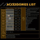 Precision Screwdriver Set, Stylish, Magnetic Repair Kit, Suitable For Laptop, Mobile Phones, Household Appliances, Glasses, Etc.