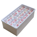 21Pcs/Box Class A Preserved Austin Flower Roses Immortalized Real Flowers Roses Wedding Party Mother'S Day Gift Decorations