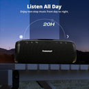 The Acoustic Forge | Tronsmart Mirtune S100 50W Portable Speaker