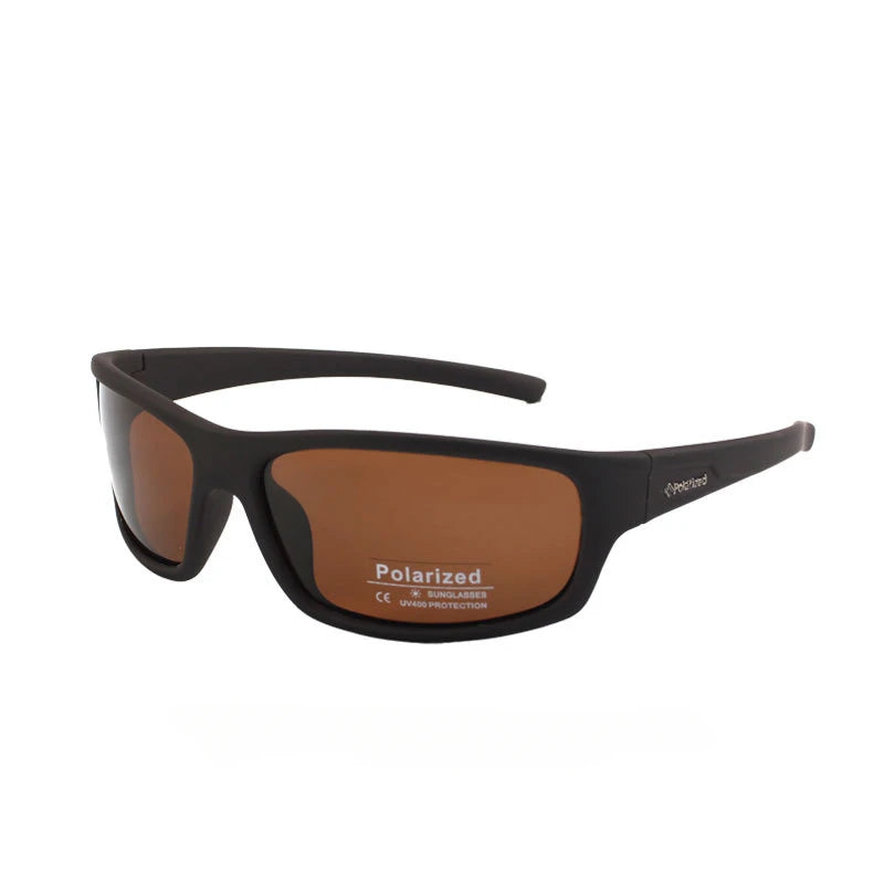 2024 New Fashion Luxury Designer Polarized Sunglasses Men Sport Cycling UV400 Vintage Sun Glasses Gafas De Sol Para Hombre 4015