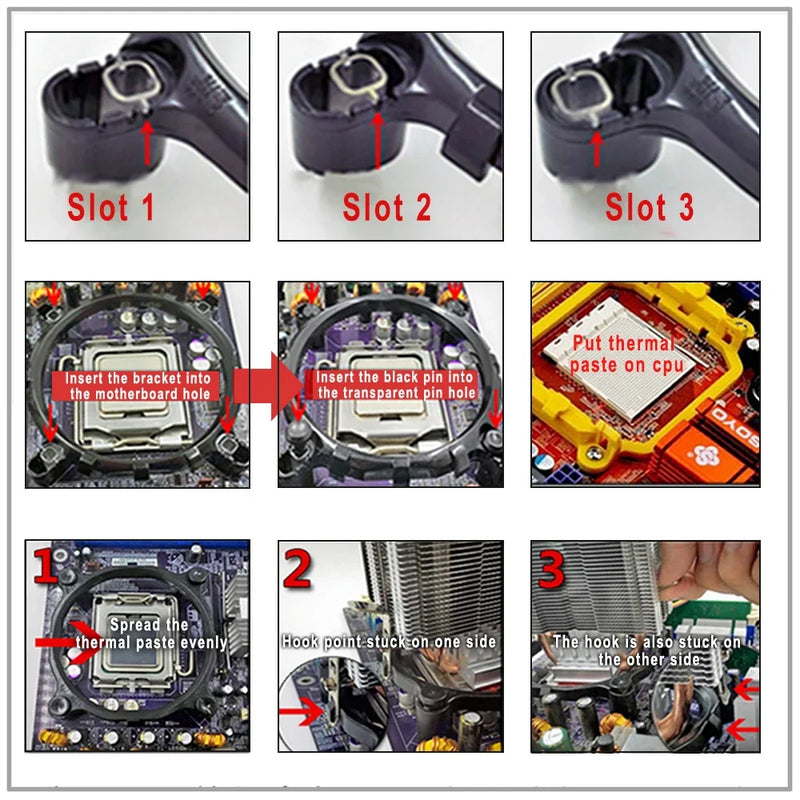 IWONGOU Cpu Coolers X99 Lga 2011 2 Heatpipes 3pin 90mm RGB Cooling Fan for Intel Lga1366 1200 1700 AMD AM4 Cpu Heatsink Radiator