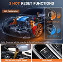 FOXWELL NT630 Plus OBD2 Scanner ABS SRS Code Reader Automotive OBD II Airbag Diagnostic ABS Brake Bleeding Diagnostic Scan Tool