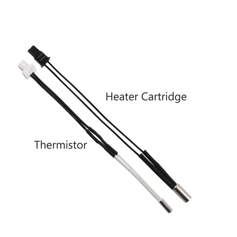 For Prusa MK4 Printer Kit Cartridge Heater 24V 40W Heating Tube Heating Rod for Prusa MK4 Extruder Kit  3D Printer Mk4 Hotend