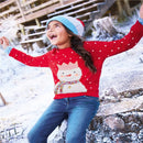 Jumping Meters Christmas Sweatshirts For Boys Girls Clothes Fashion New Year Outwear Fashion Baby Shirts Tops