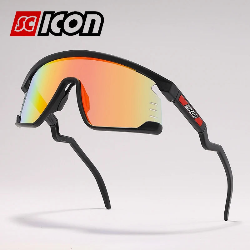 SCICON cycling glasses, new sports sunglasses, outdoor sports colorful goggles