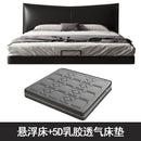 Luxury Modern Italian Safe Bedroom Bed Smart Multifunctional Double Living Room Camas De Dormitorio Kids Bedroom Furniture Set