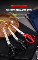 The Atelier | 10-Inch Professional Stainless Steel Tailor Shears