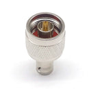 N male to BNC female N-type adapter N head female to Q9 head male KJ JK L16 adapter RF connector